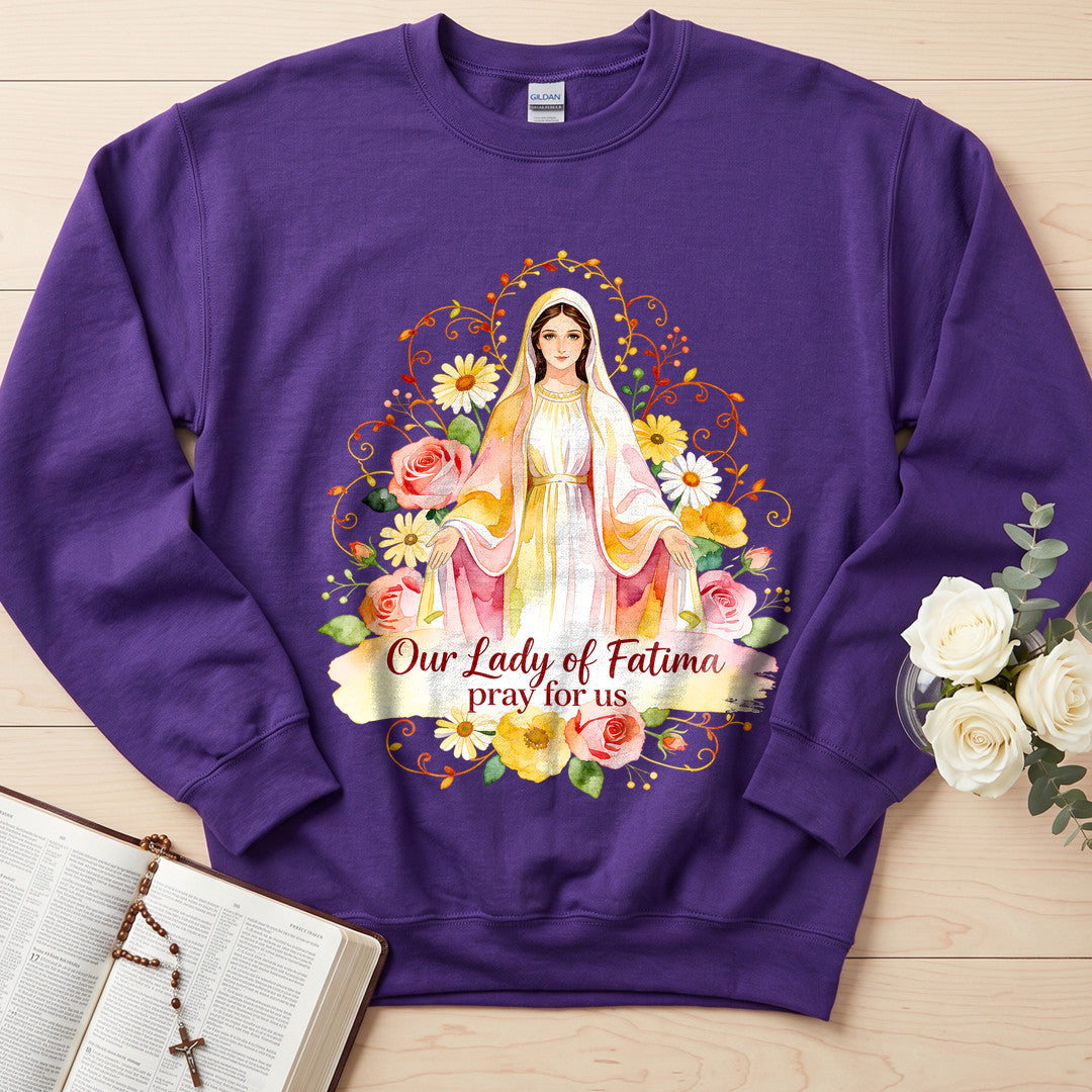 Our Lady Of Fatima Pray For Us 05