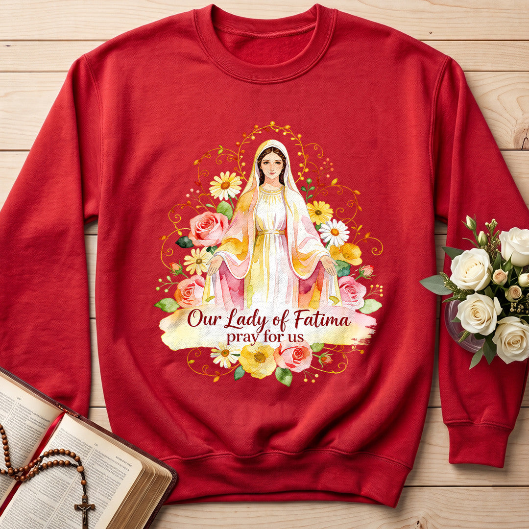 Our Lady Of Fatima Pray For Us 05