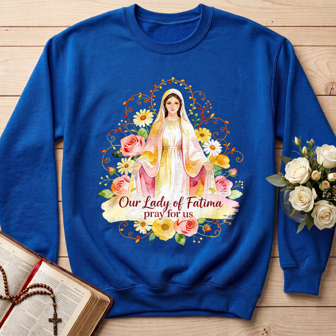 Our Lady Of Fatima Pray For Us 05