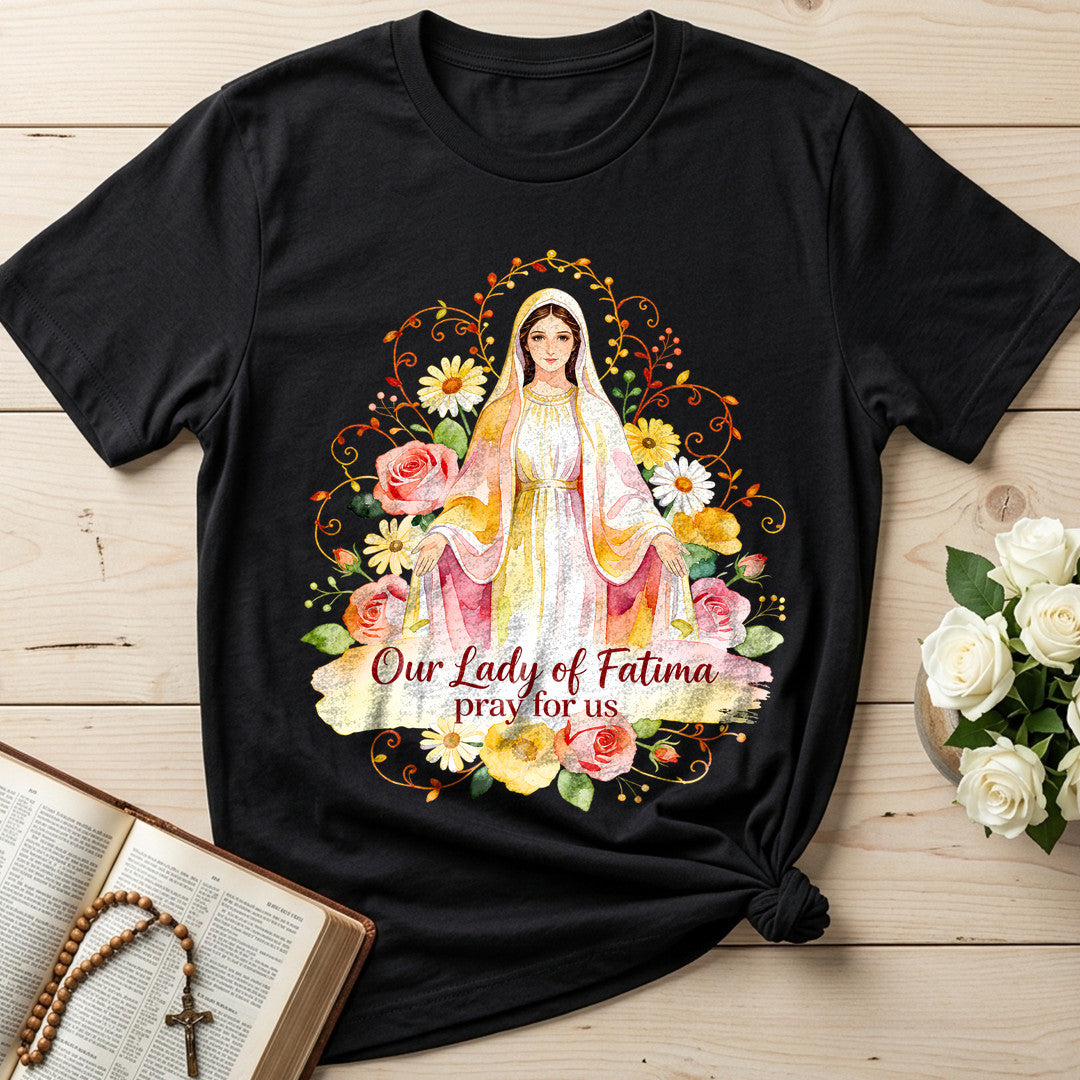 Our Lady Of Fatima Pray For Us 05