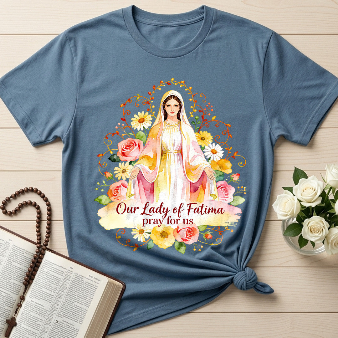 Our Lady Of Fatima Pray For Us 05