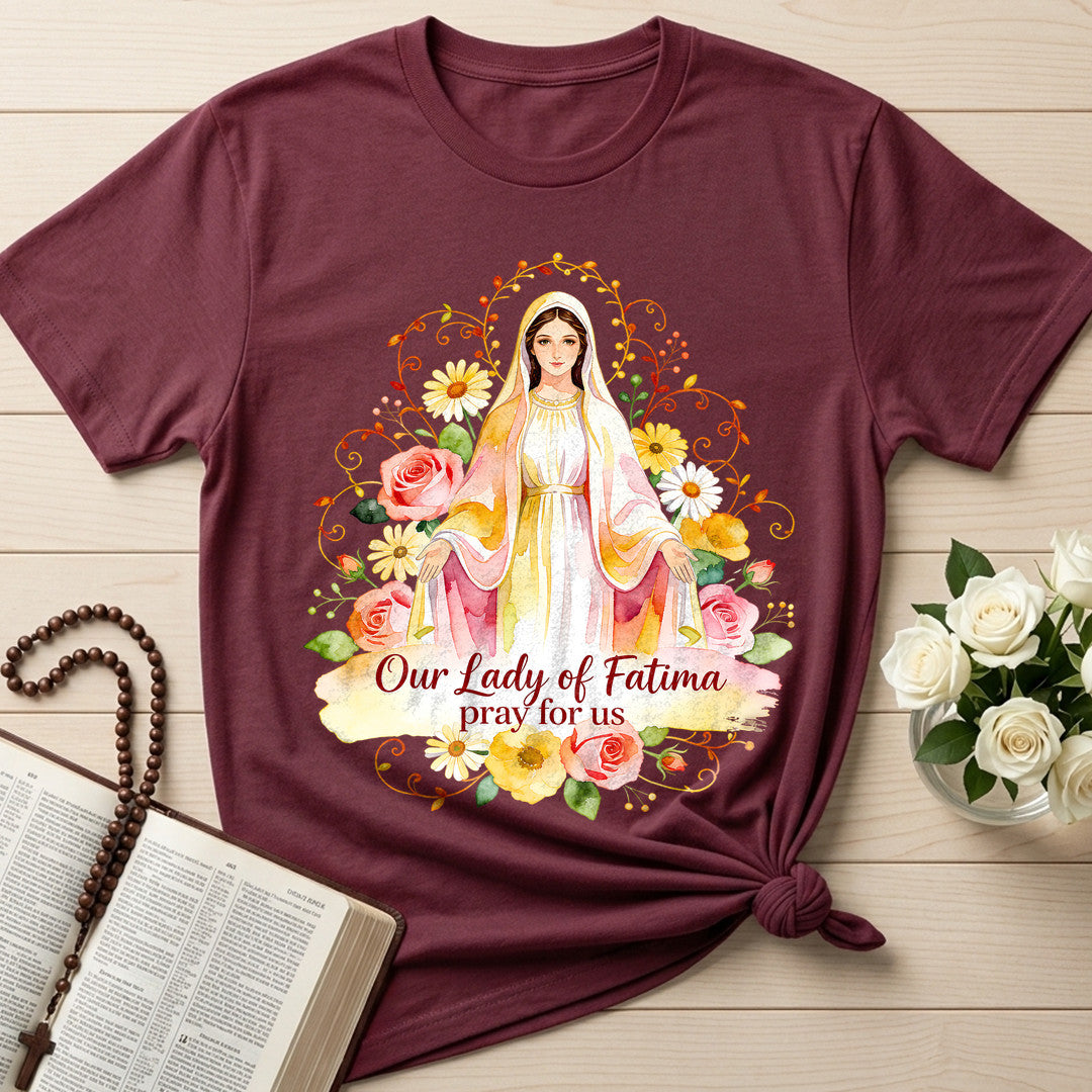 Our Lady Of Fatima Pray For Us 05
