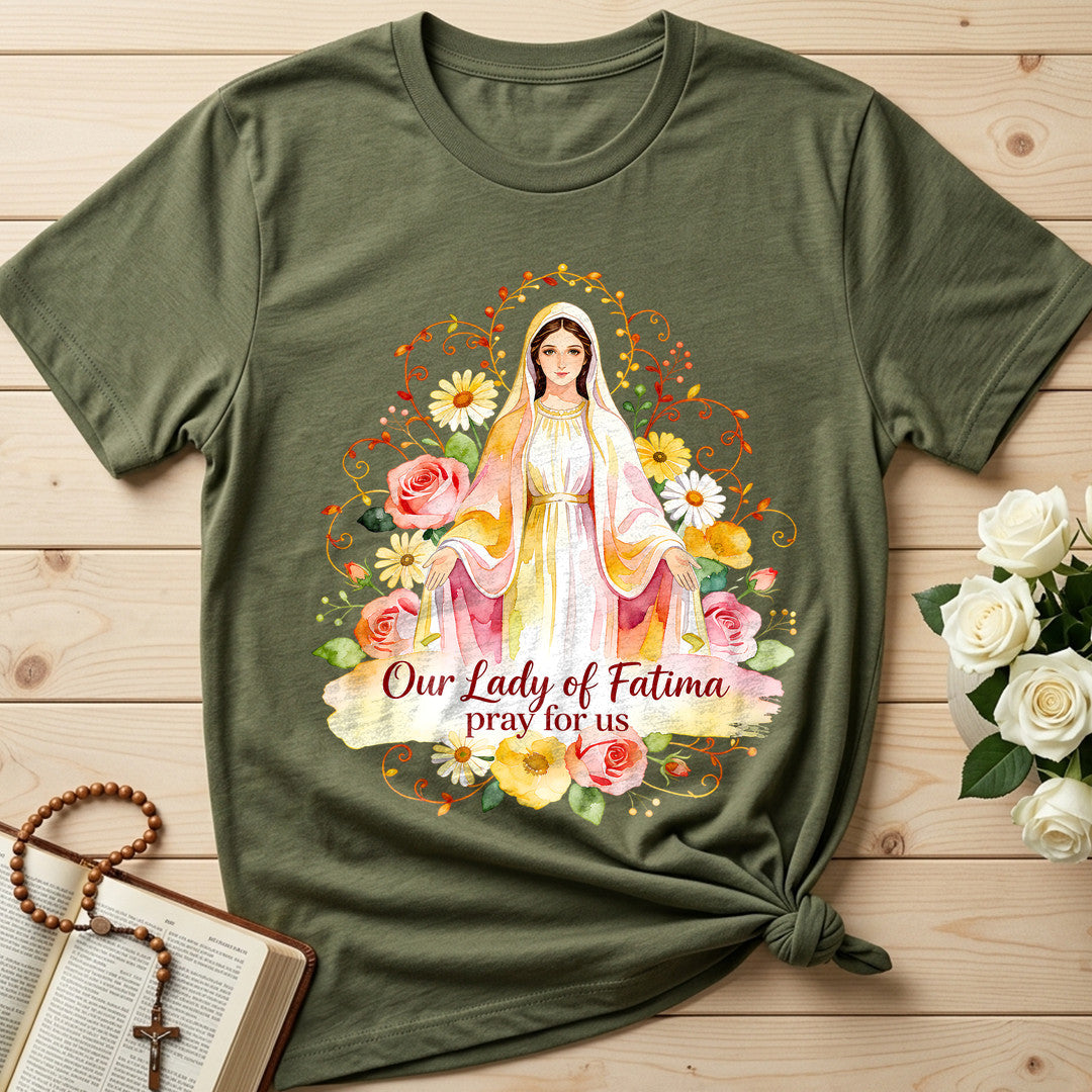 Our Lady Of Fatima Pray For Us 05
