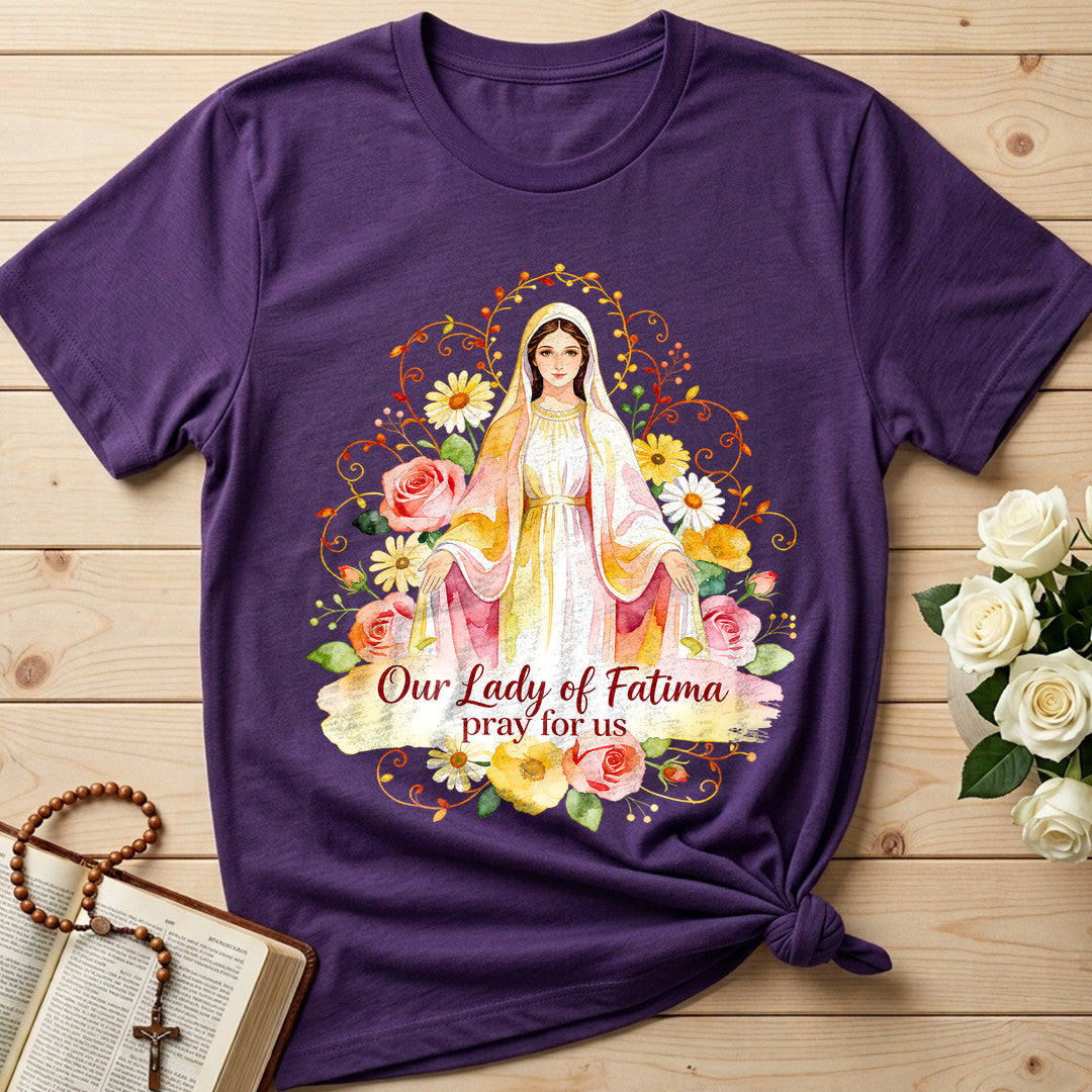 Our Lady Of Fatima Pray For Us 05