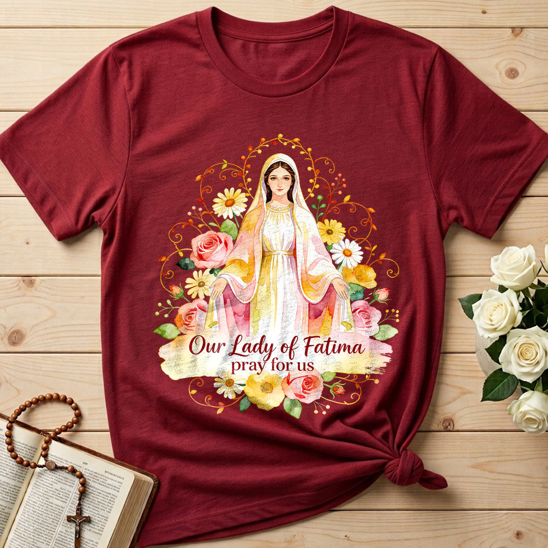Our Lady Of Fatima Pray For Us 05