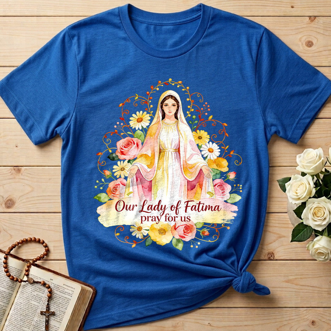 Our Lady Of Fatima Pray For Us 05