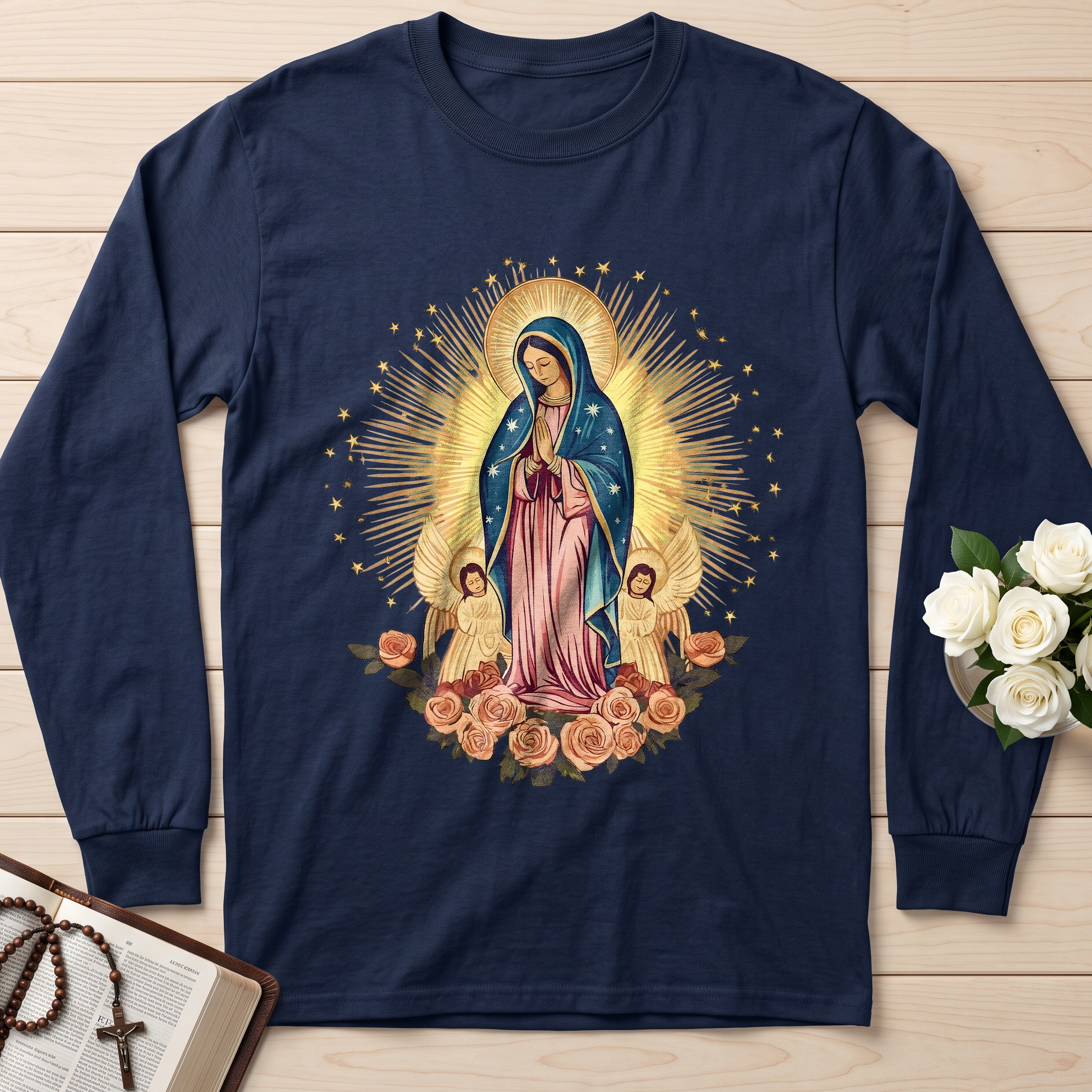 Our Lady of Guadalupe 06