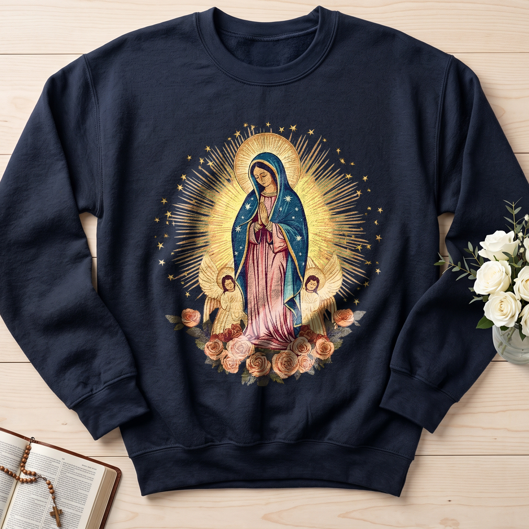 Our Lady of Guadalupe 06