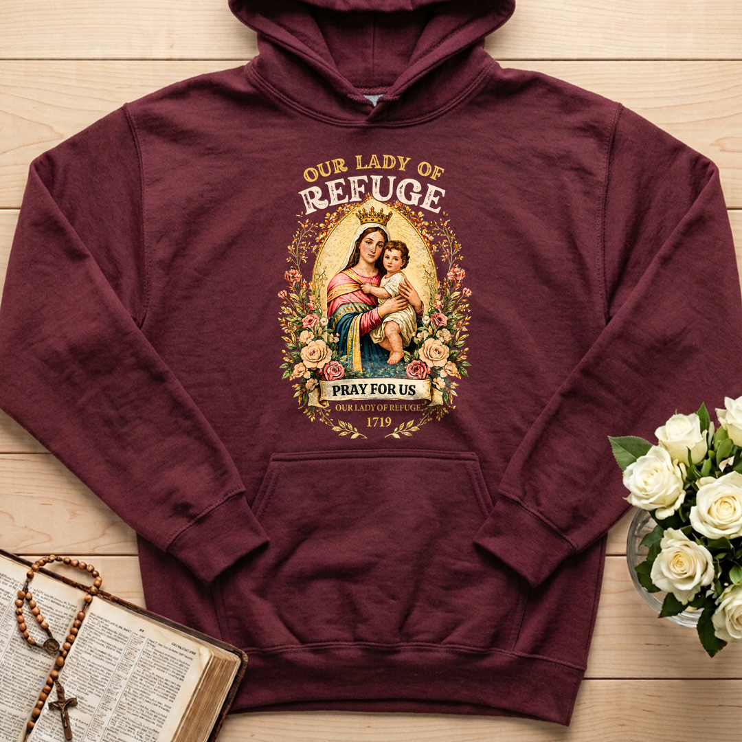 Our Lady Of Refuge Pray For Us 01