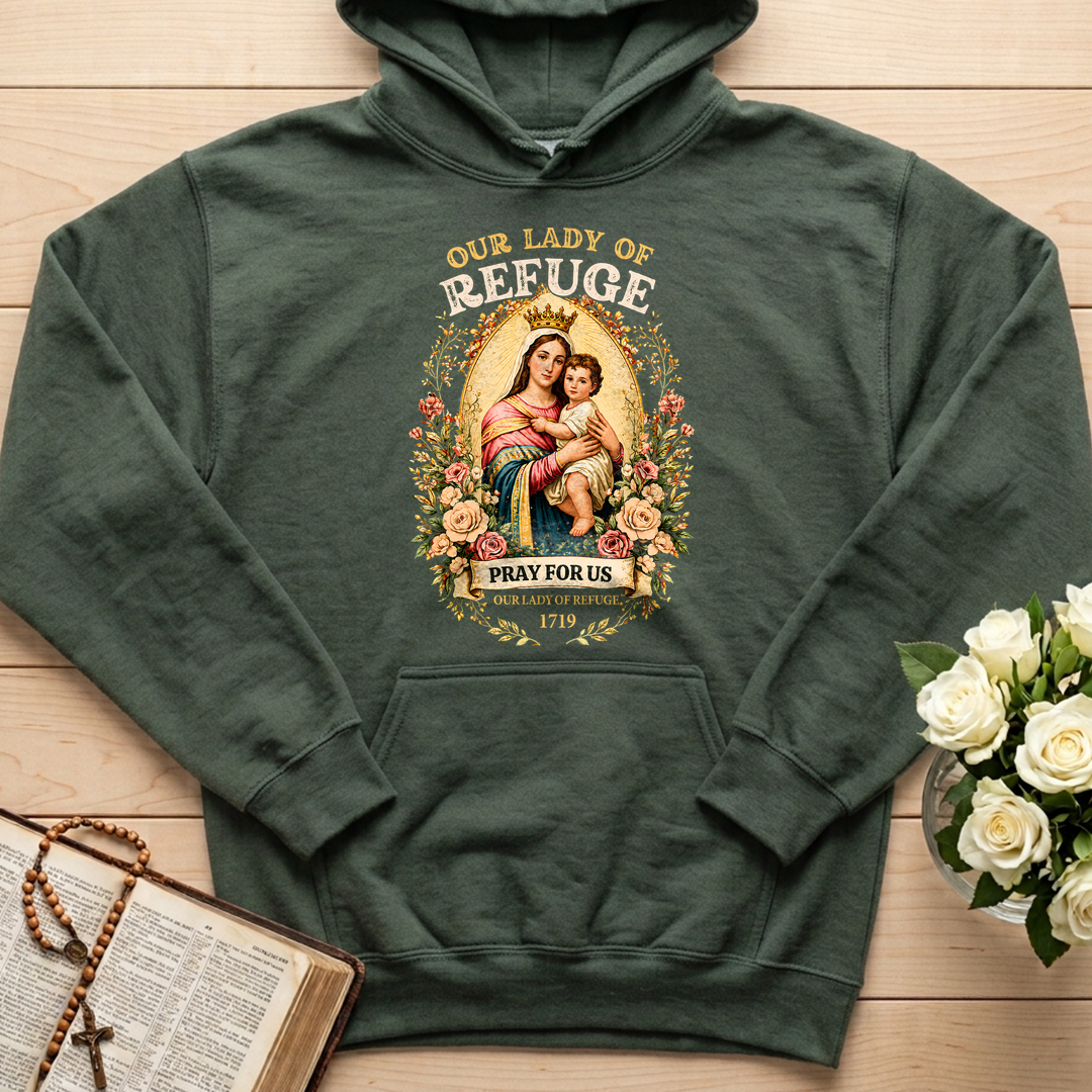 Our Lady Of Refuge Pray For Us 01