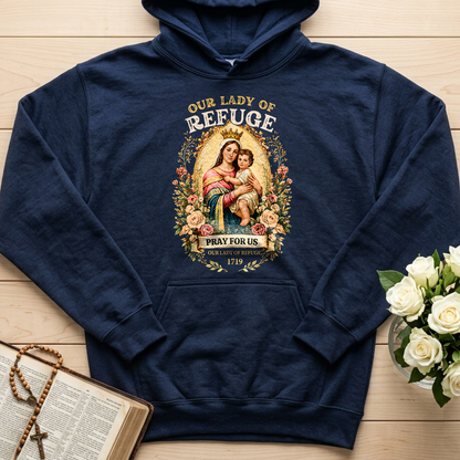 Our Lady Of Refuge Pray For Us 01