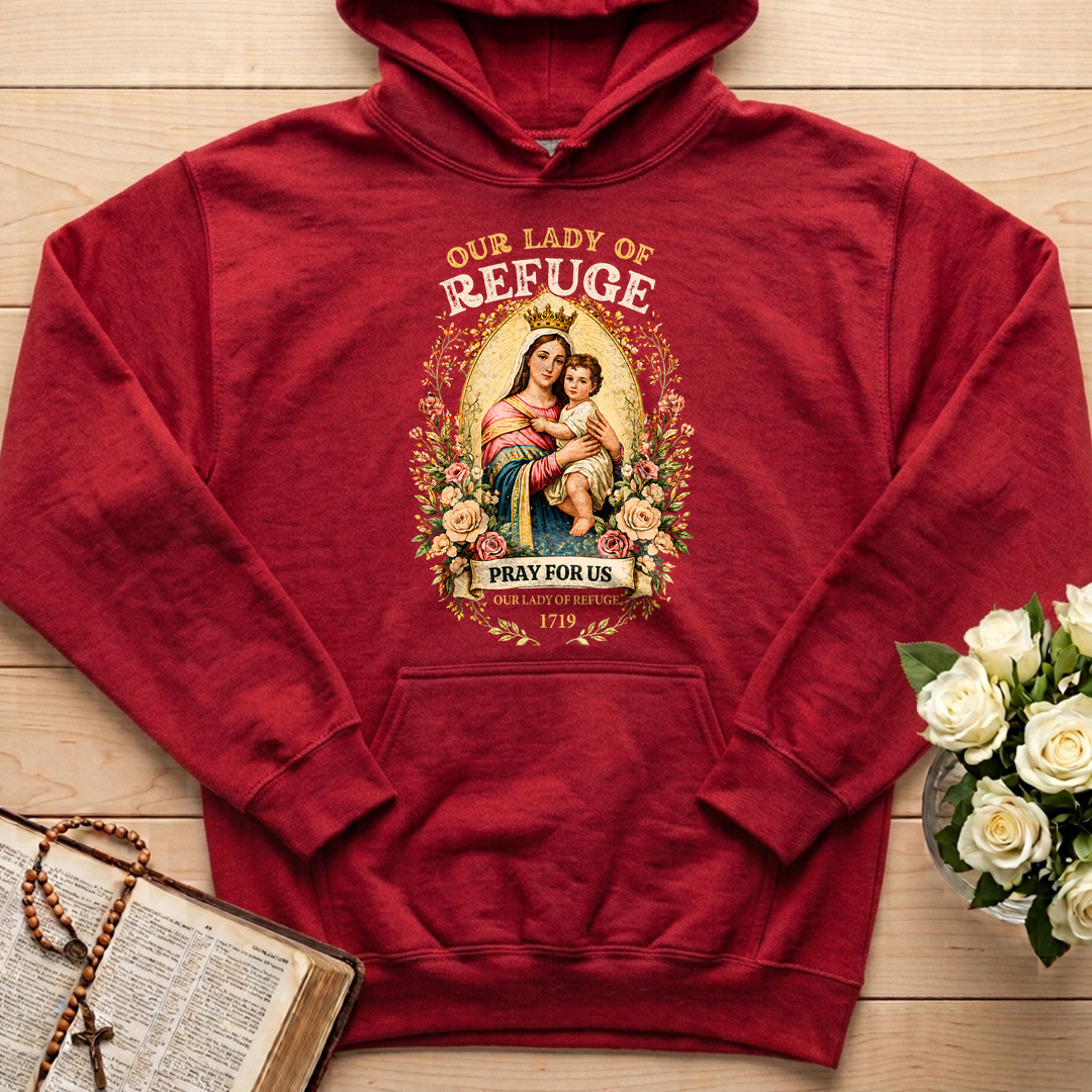 Our Lady Of Refuge Pray For Us 01