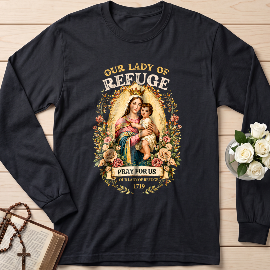 Our Lady Of Refuge Pray For Us 01