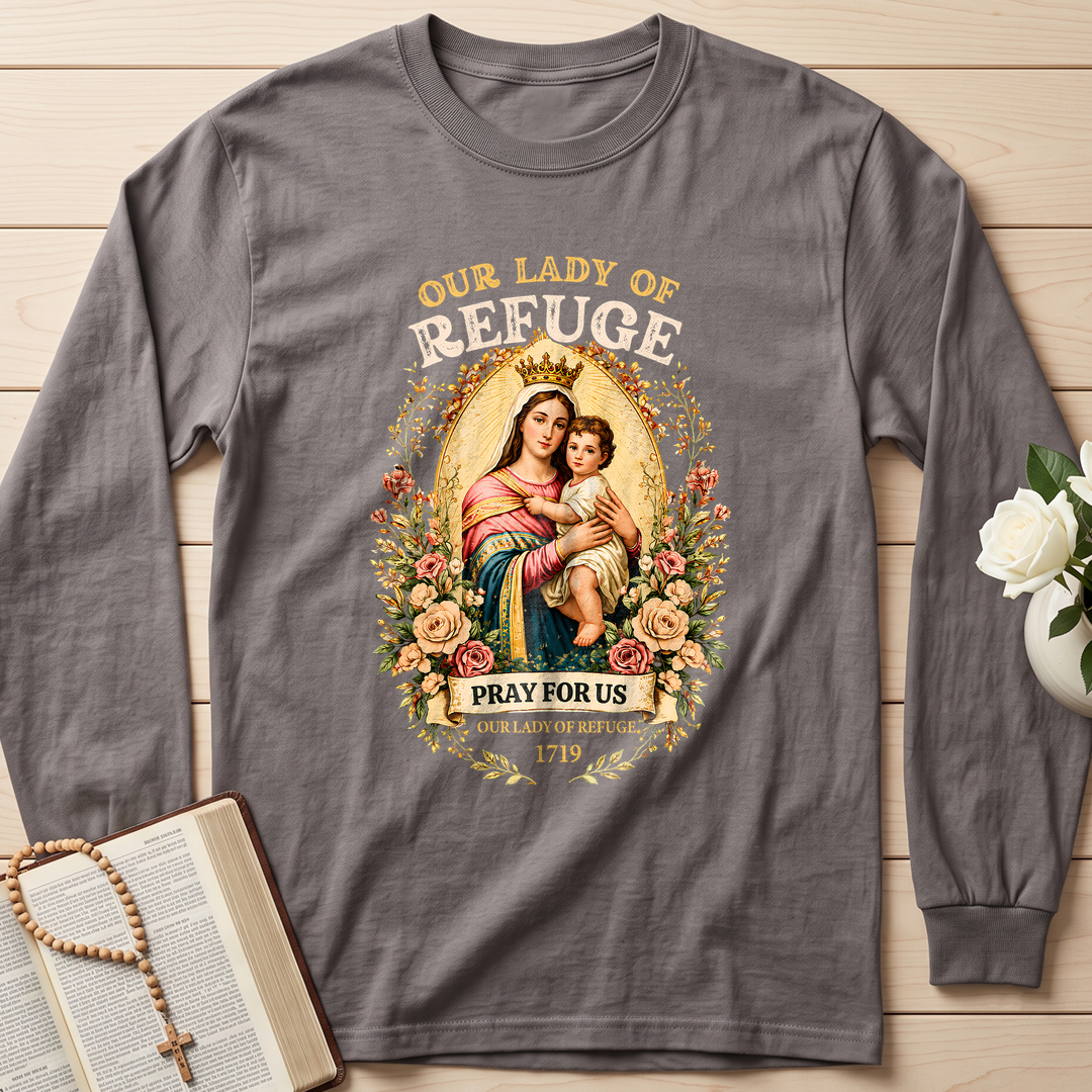Our Lady Of Refuge Pray For Us 01