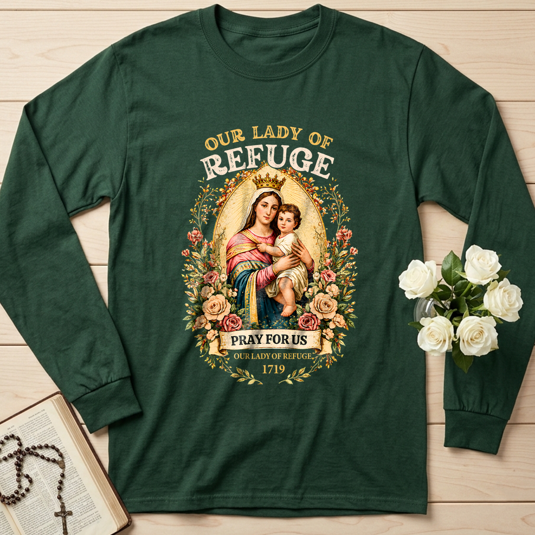 Our Lady Of Refuge Pray For Us 01