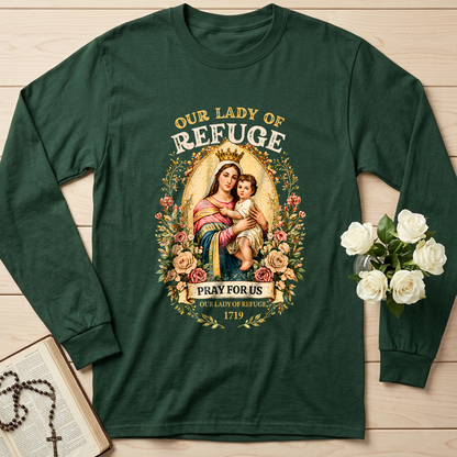 Our Lady Of Refuge Pray For Us 01