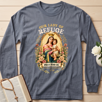 Our Lady Of Refuge Pray For Us 01