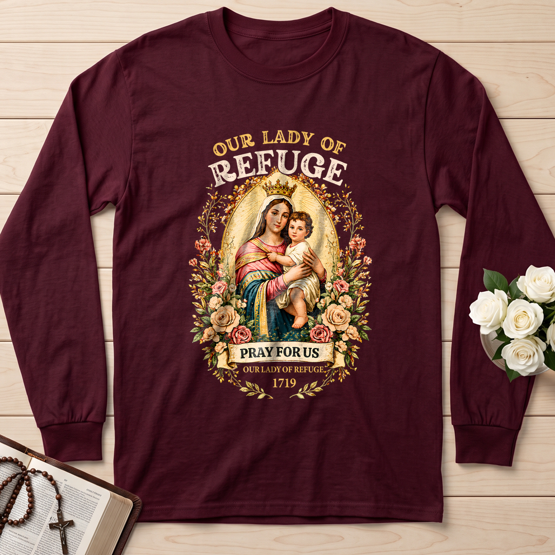 Our Lady Of Refuge Pray For Us 01