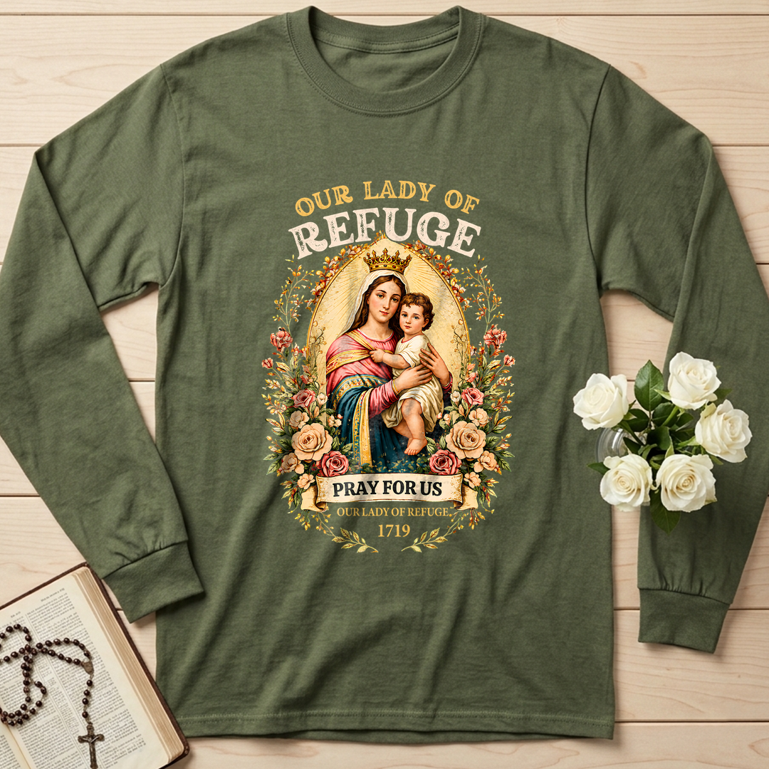 Our Lady Of Refuge Pray For Us 01