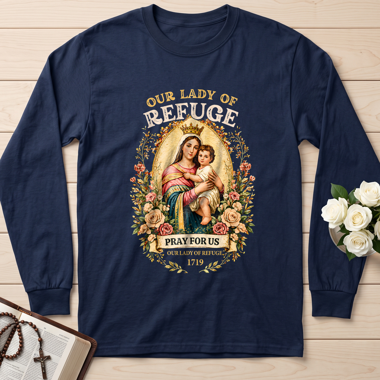 Our Lady Of Refuge Pray For Us 01