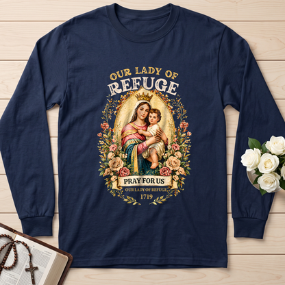 Our Lady Of Refuge Pray For Us 01