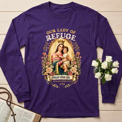 Our Lady Of Refuge Pray For Us 01