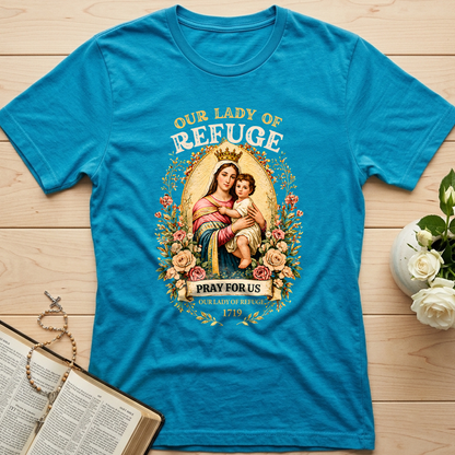 Our Lady Of Refuge Pray For Us 01