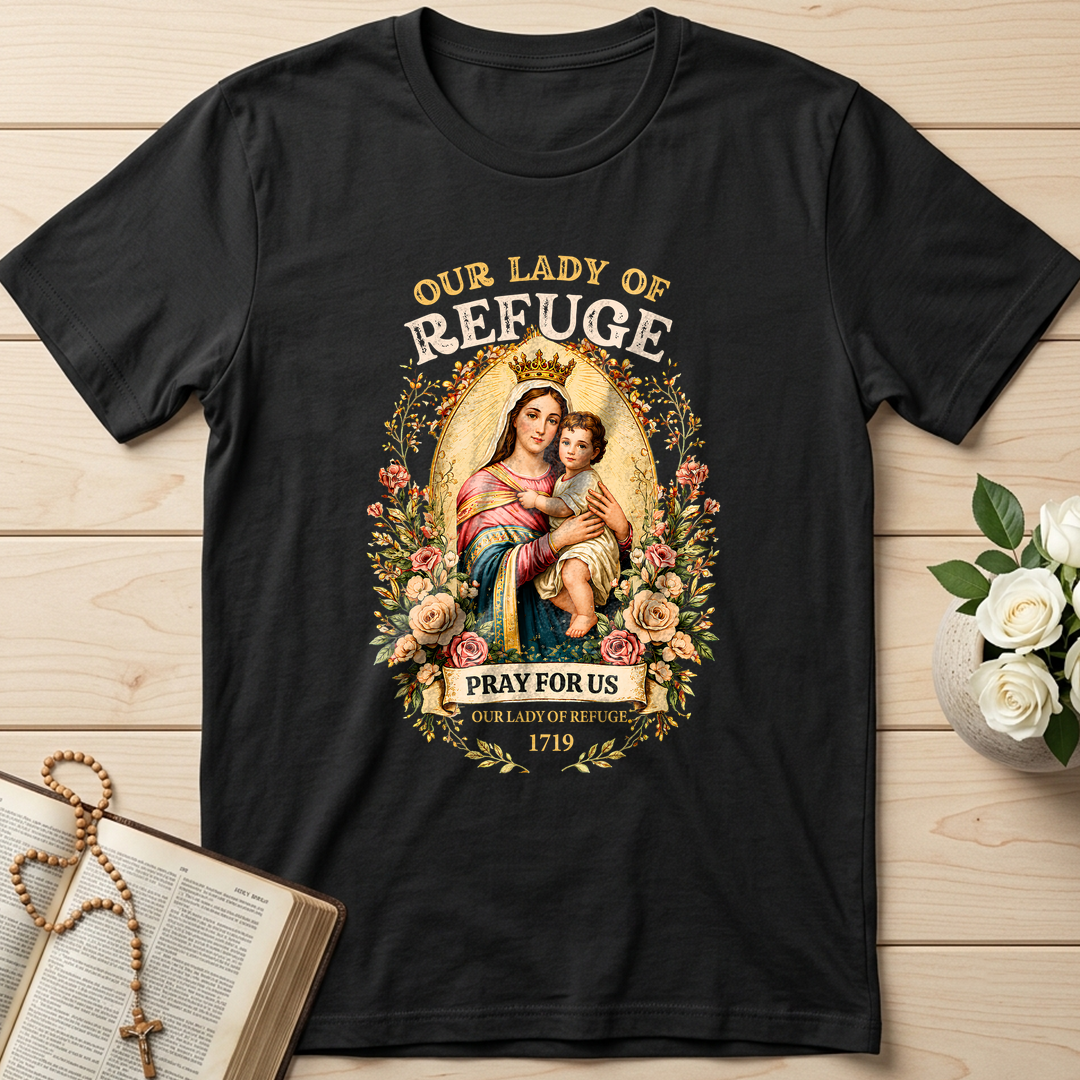 Our Lady Of Refuge Pray For Us 01