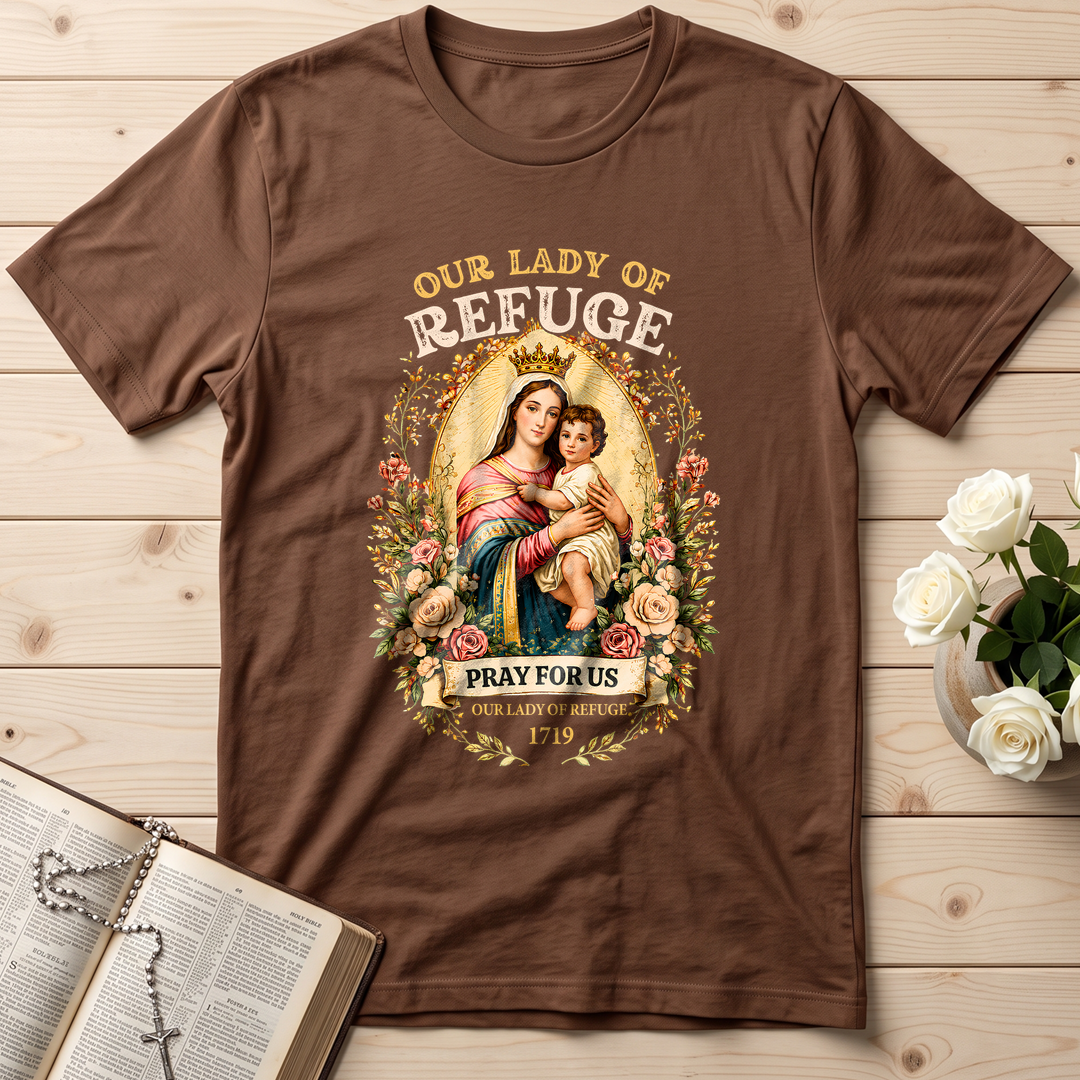 Our Lady Of Refuge Pray For Us 01