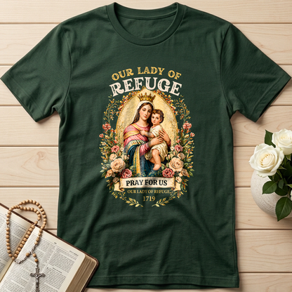 Our Lady Of Refuge Pray For Us 01