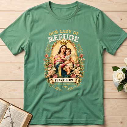 Our Lady Of Refuge Pray For Us 01