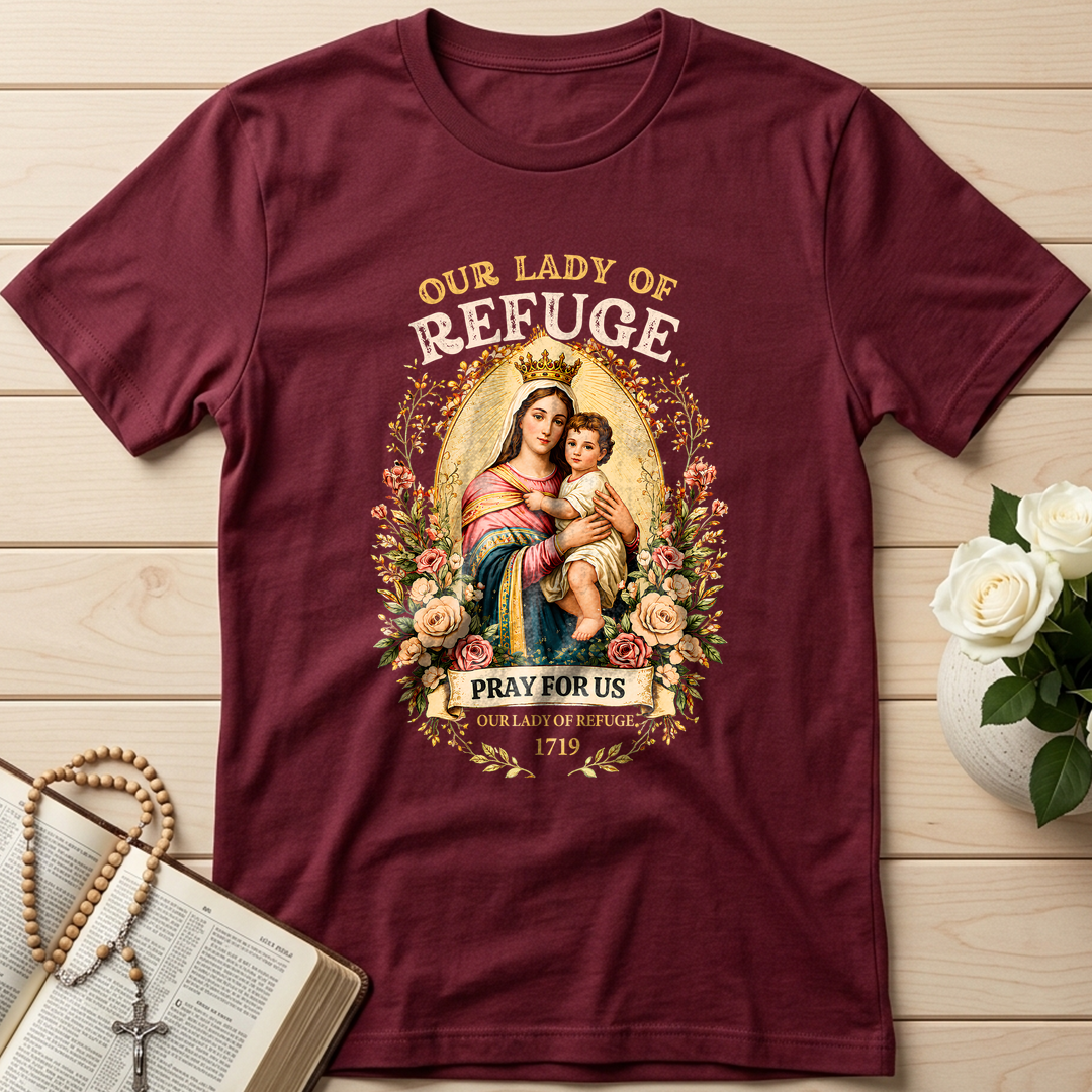 Our Lady Of Refuge Pray For Us 01