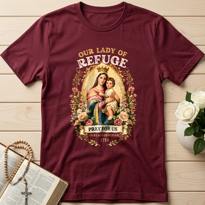 Our Lady Of Refuge Pray For Us 01