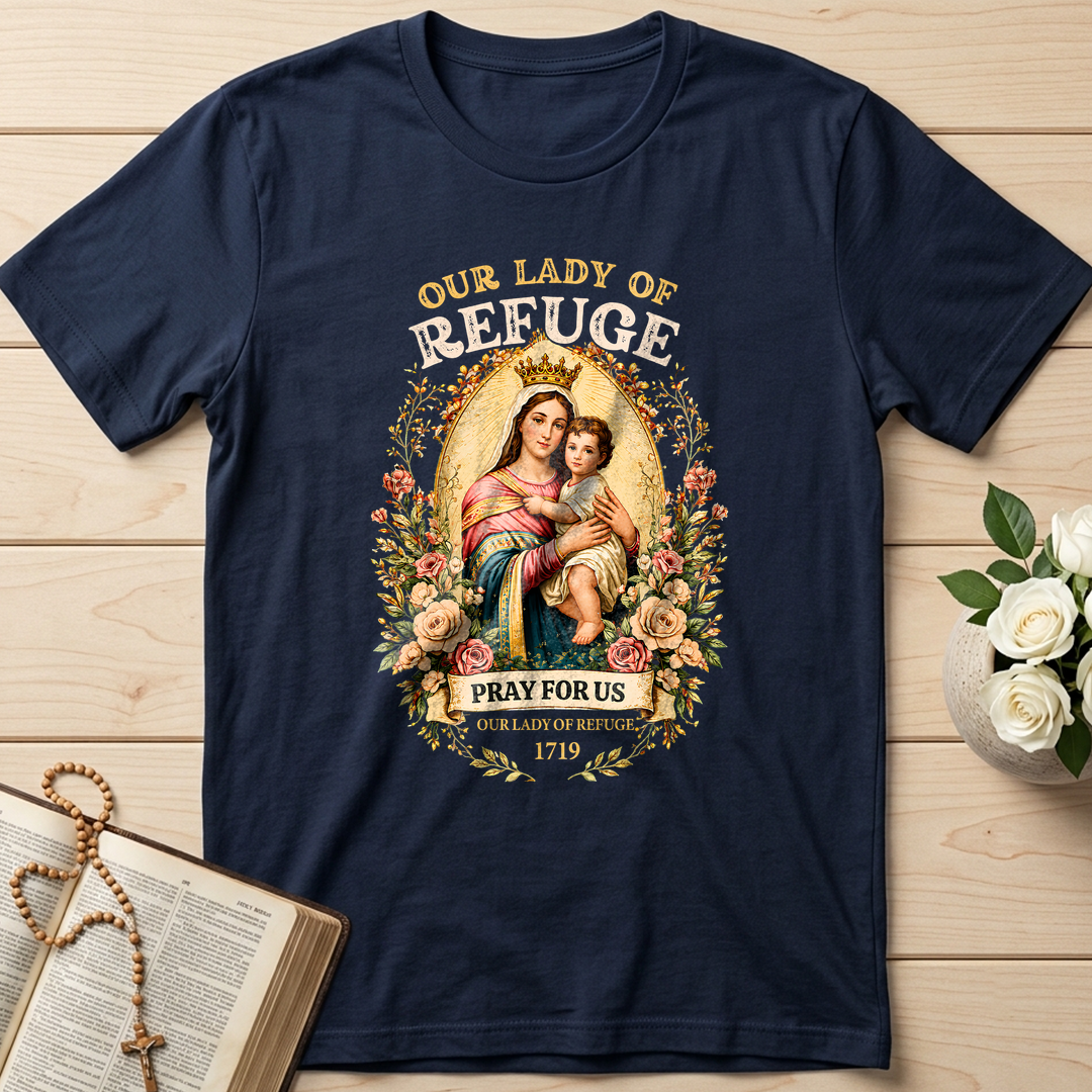 Our Lady Of Refuge Pray For Us 01
