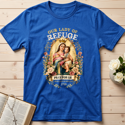 Our Lady Of Refuge Pray For Us 01