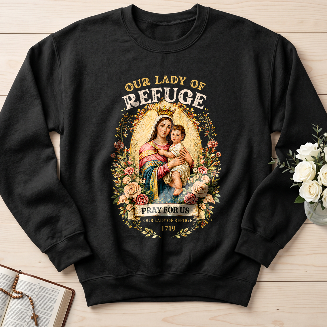 Our Lady Of Refuge Pray For Us 01