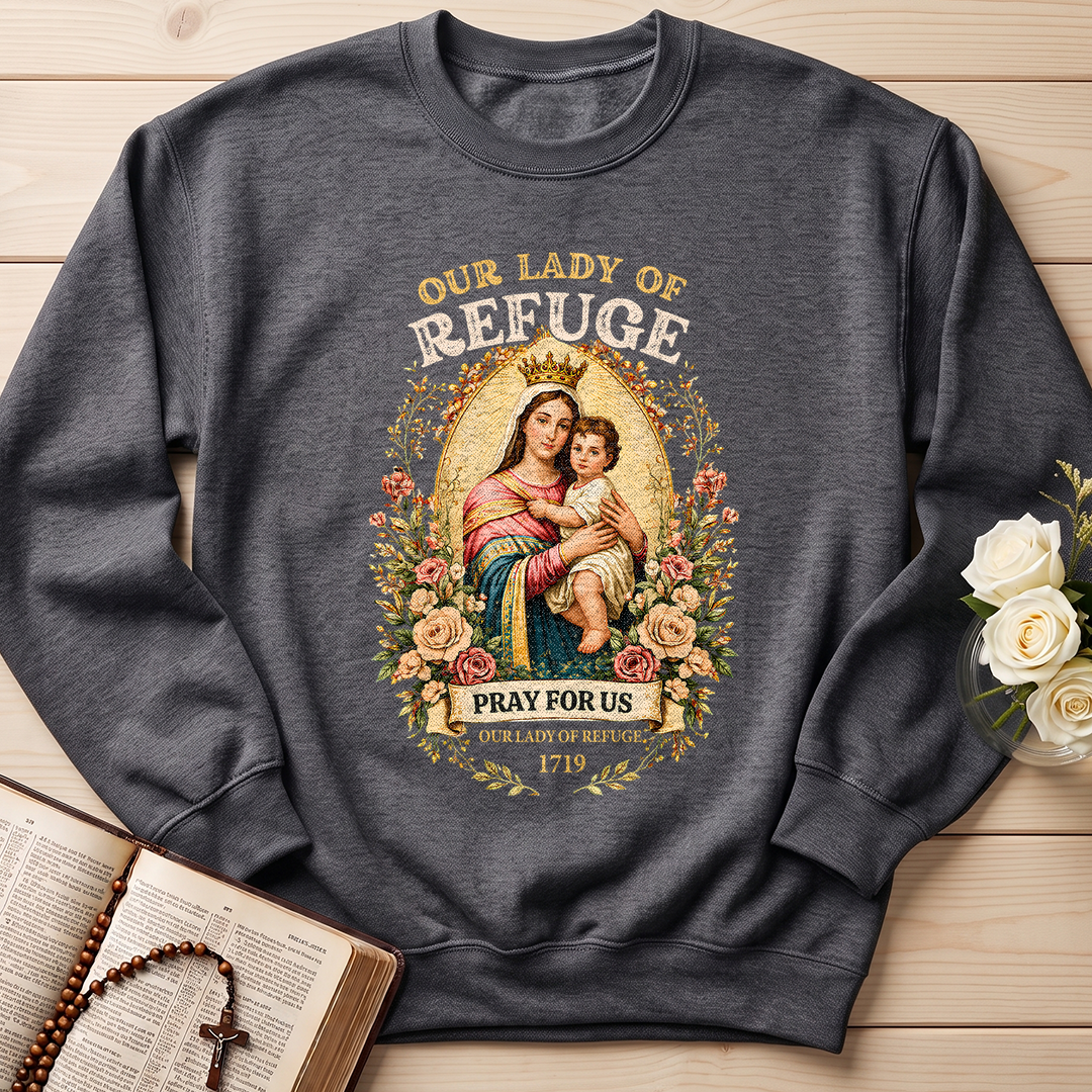Our Lady Of Refuge Pray For Us 01