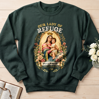Our Lady Of Refuge Pray For Us 01