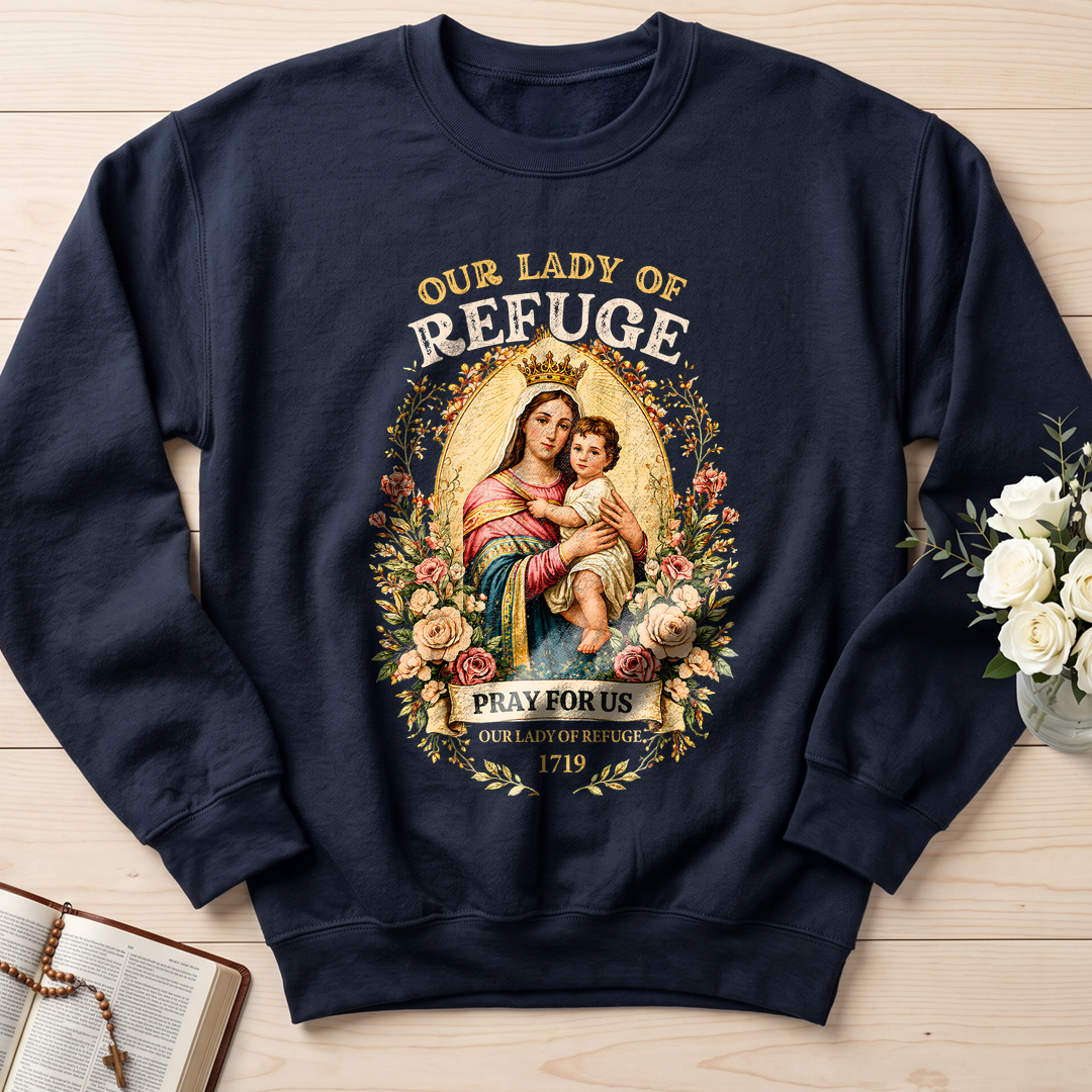 Our Lady Of Refuge Pray For Us 01