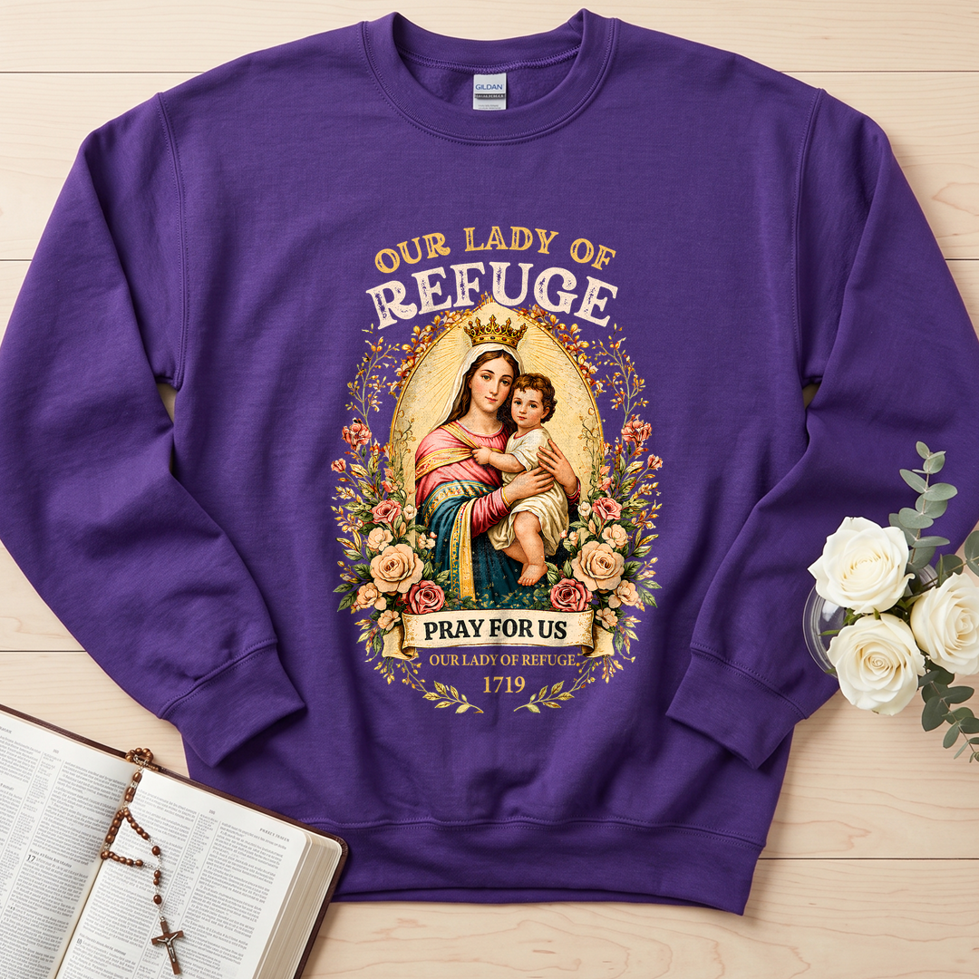 Our Lady Of Refuge Pray For Us 01