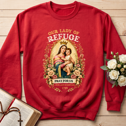 Our Lady Of Refuge Pray For Us 01