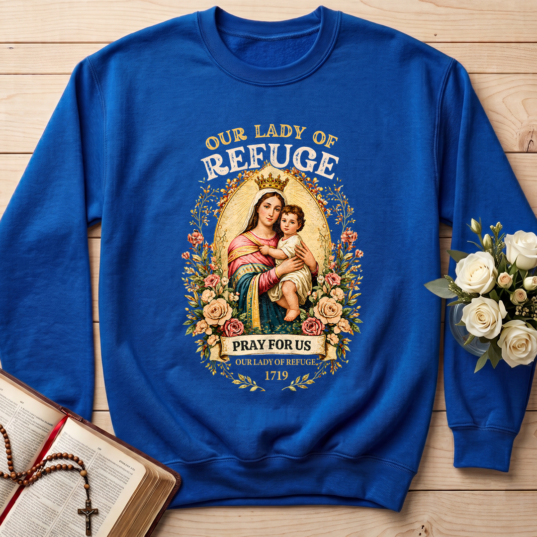 Our Lady Of Refuge Pray For Us 01