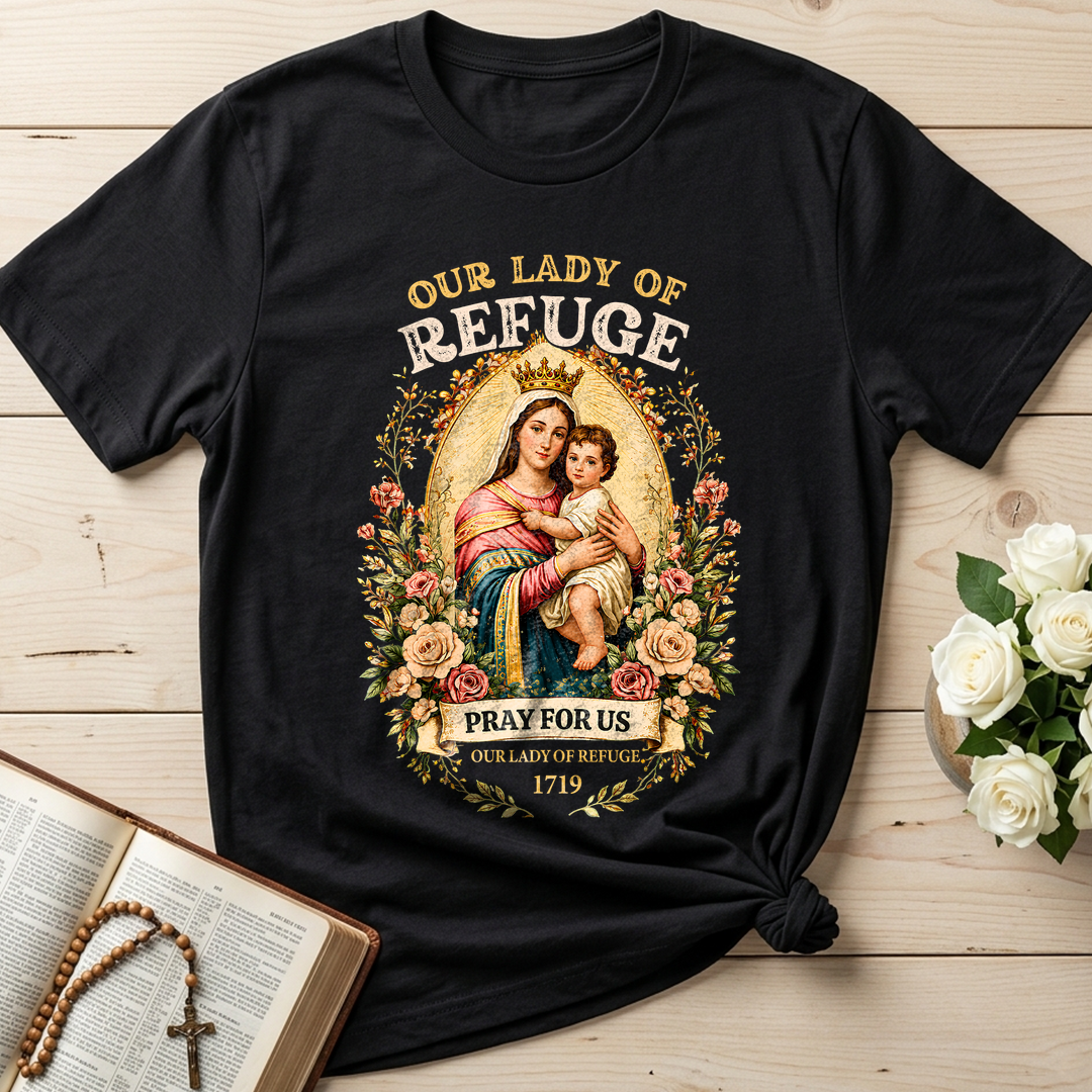 Our Lady Of Refuge Pray For Us 01