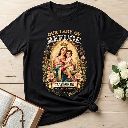 Our Lady Of Refuge Pray For Us 01