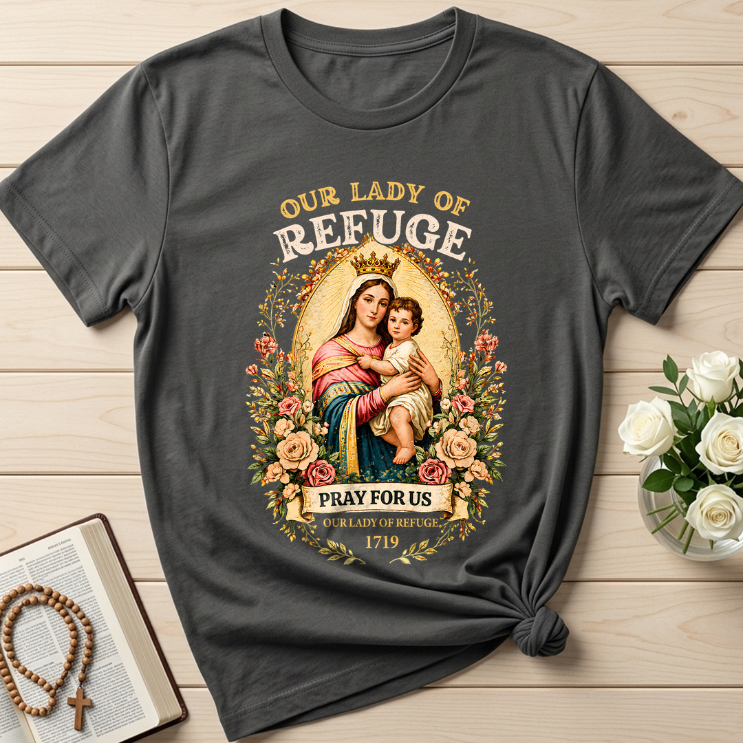 Our Lady Of Refuge Pray For Us 01