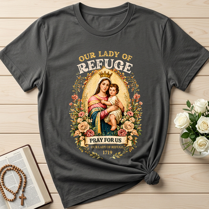Our Lady Of Refuge Pray For Us 01