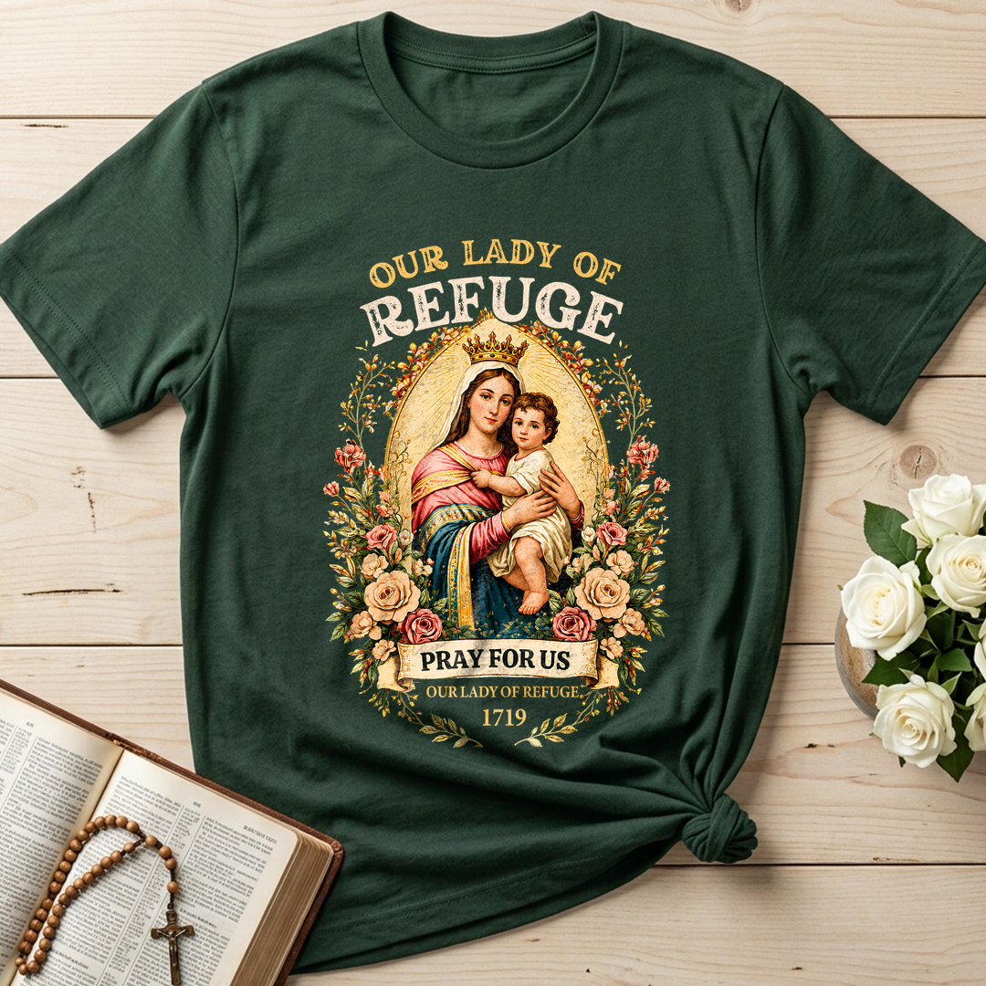 Our Lady Of Refuge Pray For Us 01