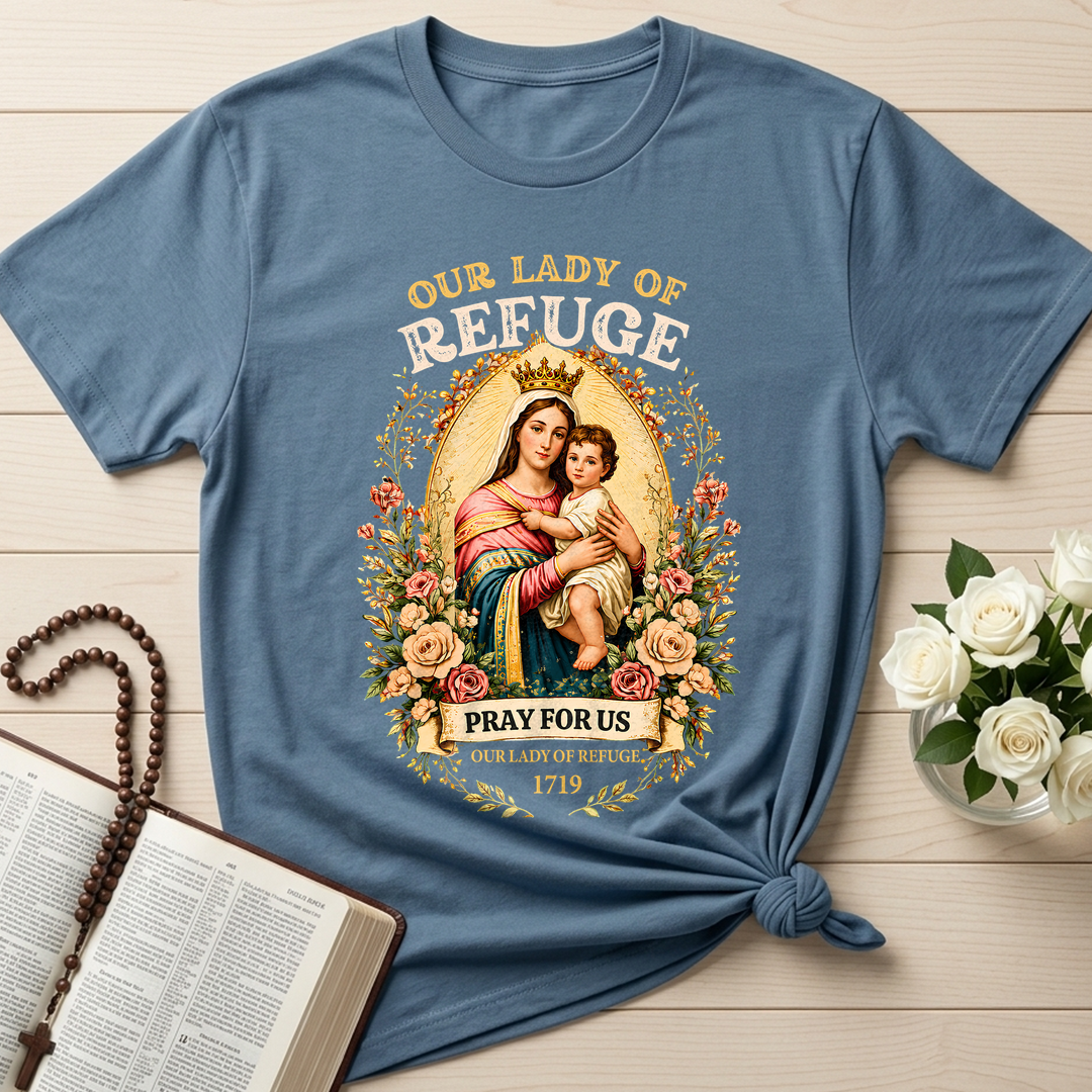 Our Lady Of Refuge Pray For Us 01