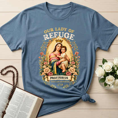 Our Lady Of Refuge Pray For Us 01