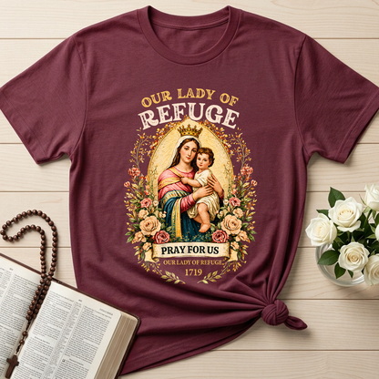 Our Lady Of Refuge Pray For Us 01